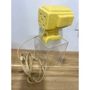 Vintage Bugmaster Model H Small Bug Zapper? Not Tested Made in Holllister, MO